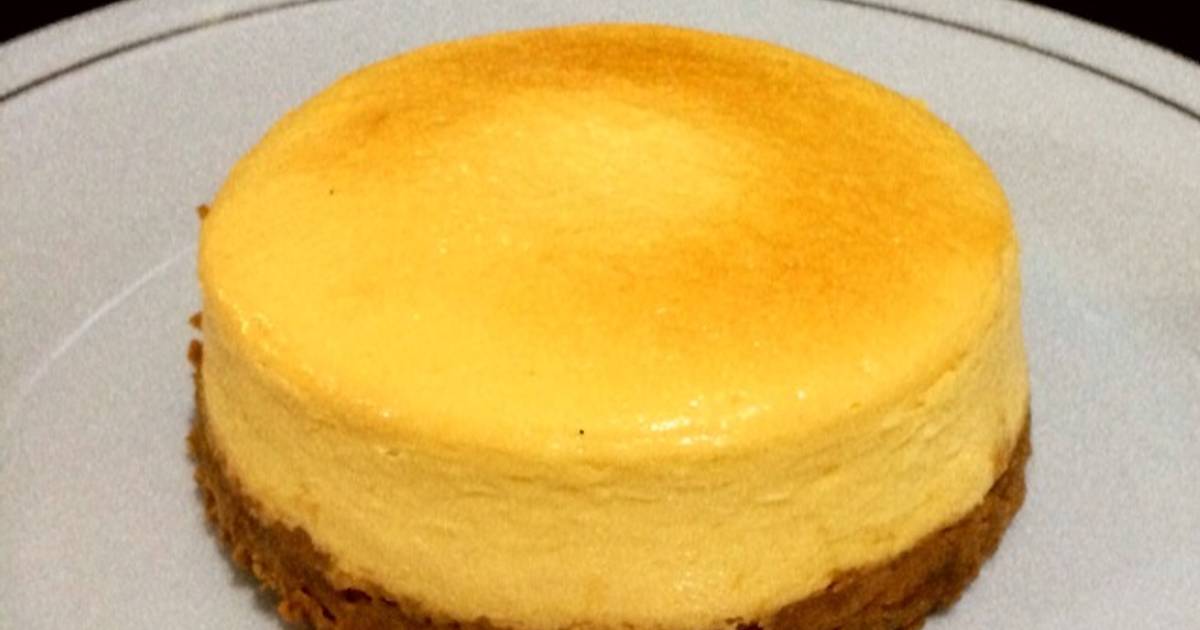 Resep NewYork Cheese Cake