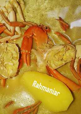 Kepiting Lemak (Bersantan)