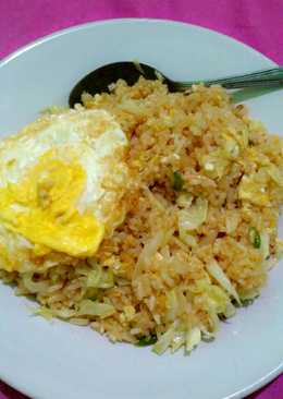 Nasi Goreng ala kadar nya ðŸ˜