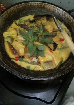 Kotokan/mangut PTT(pindang,tahu,terong)