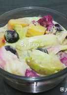 9 resep  salad  buah  keto enak dan sederhana Cookpad