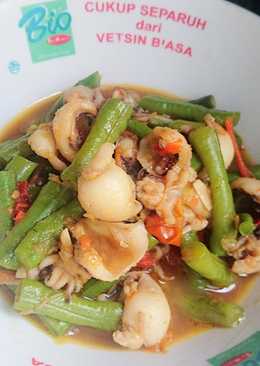 Tumis cumi cumi