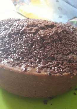 Brownies kukus pemula