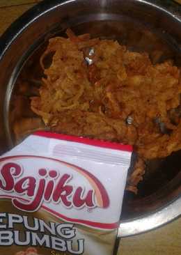 Telur dadar sajiku