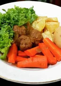 Selat Solo Daging Sapi ala Mama Valen