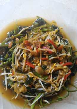 Kangkung sambal terasi