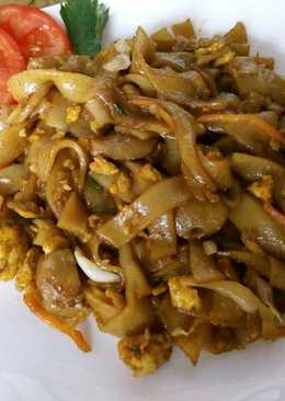 Kwetiaw goreng