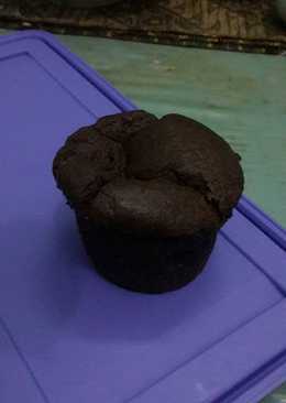 Choco Muffin Putih Telur