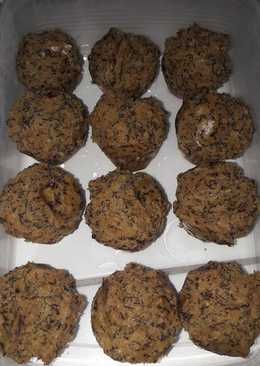 Bolu pisang no mixer