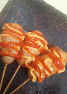 Mini Corndog