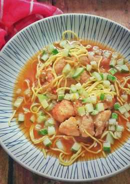 Pempek Teri #pr_jajanandaerah