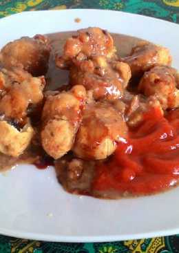 Batagor Ikan Doang