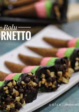 Bolu Cornetto aka Es krim Kukus