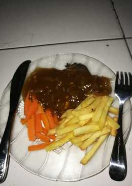 Beef steak