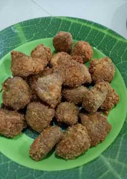 Nugget daging sapi
