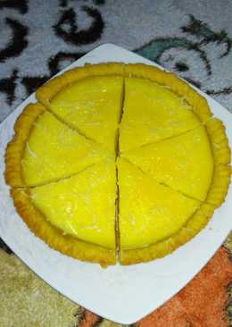 Kue Lontar Papua (Pie Susu) ala Teflon