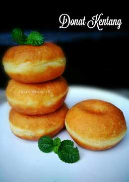 Donat kentang