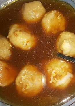 Bakso Kuah Simple aLa Hotel