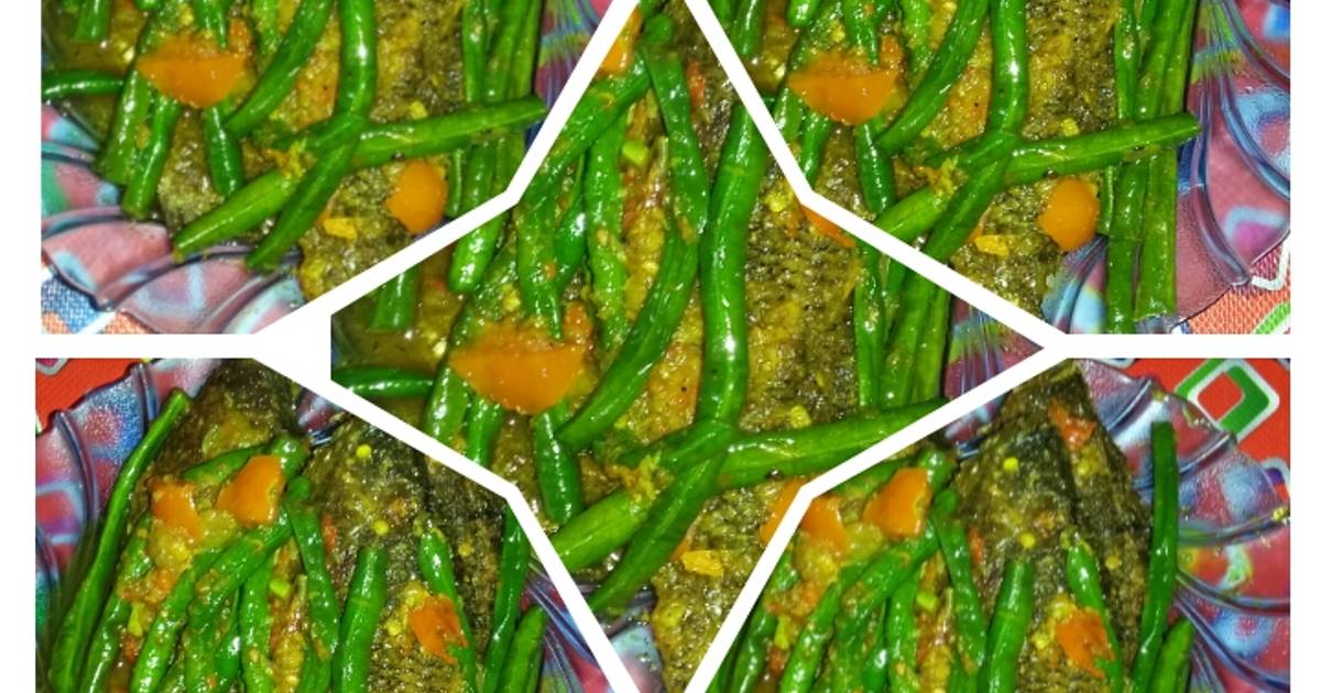 Resep Acar kuning  ikan  mas  sederhana tapi maknyuss oleh 