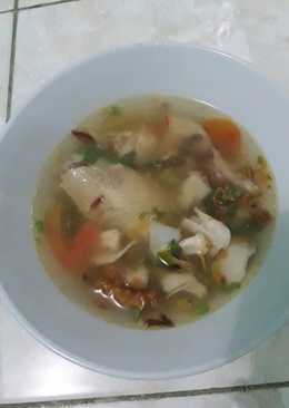 Sop ayam