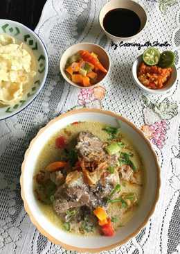 Sop Buntut Betawi