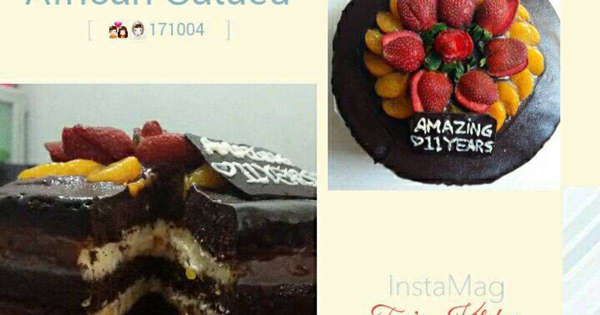 Resep African Gataeu Resep African Gataeu
