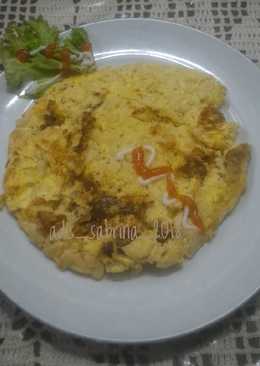 Dadar makaroni #bandung_recookIndahTriwiartuti