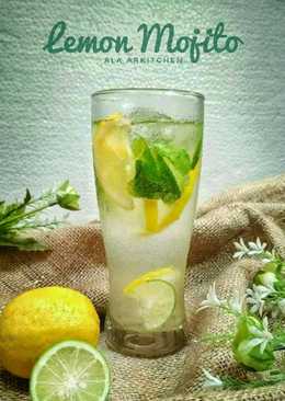 Lemon Mojito ala ArKitchen