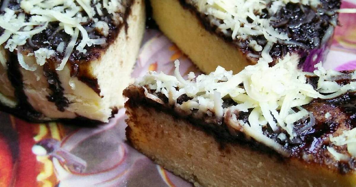 Resep cheese cake kukus