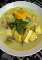 Sayur Lodeh khas Jawa Timur