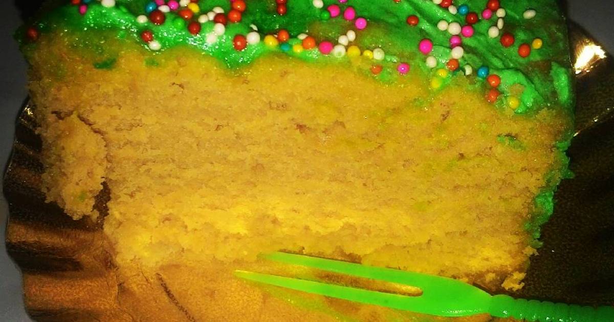 Resep Cake Kurma Madu