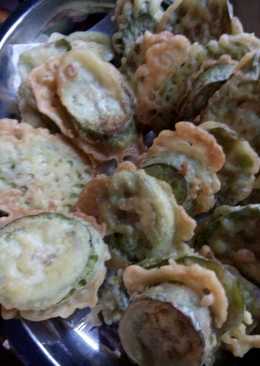 Terong goreng kriuuuuuk diluar krenyeeeees didalam