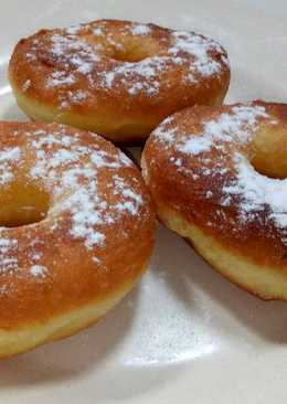 Donat Ubi Kuning