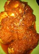 Telor balado