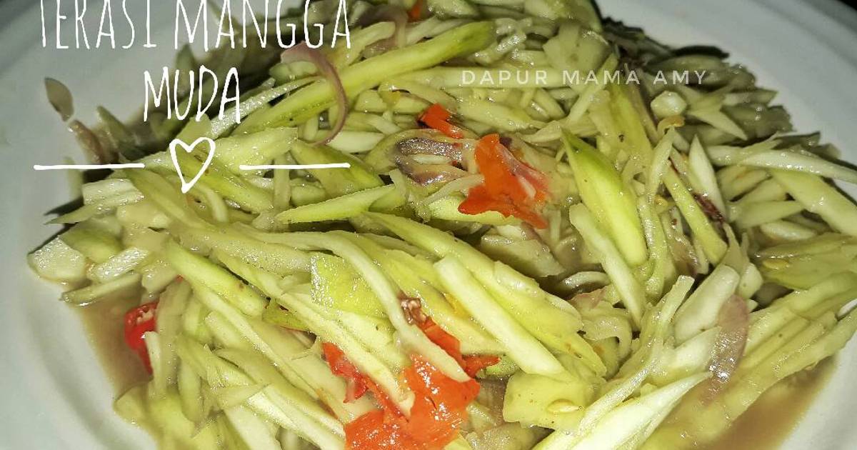 4.337 resep olahan mangga enak dan sederhana  Cookpad