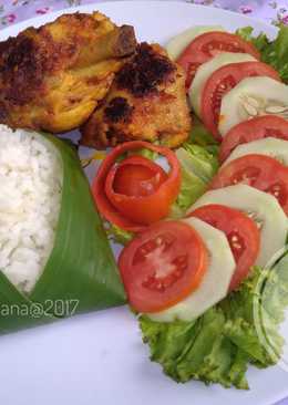 Ayam Bakar Padang