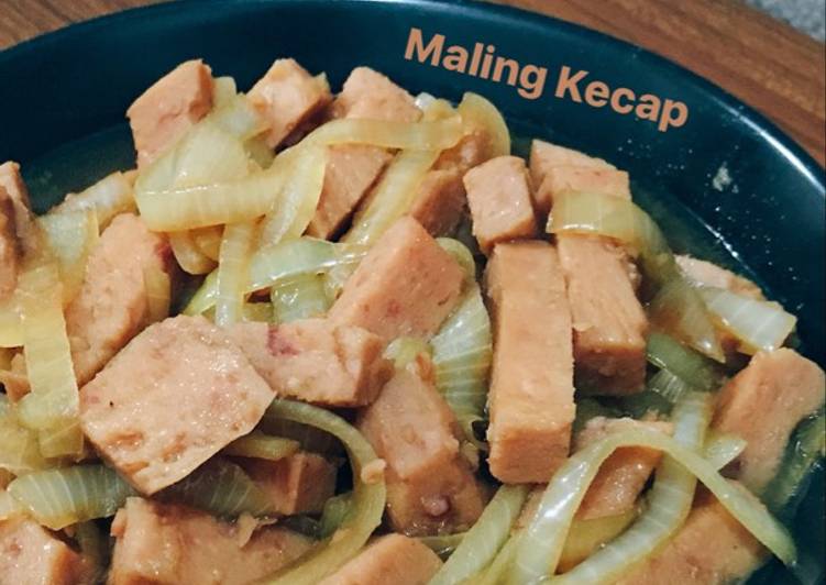 resep makanan Maling Kecap