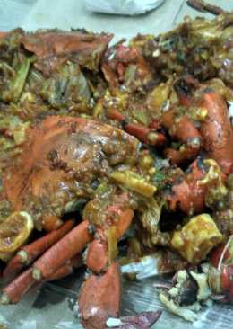 KEPITING tanggal muda