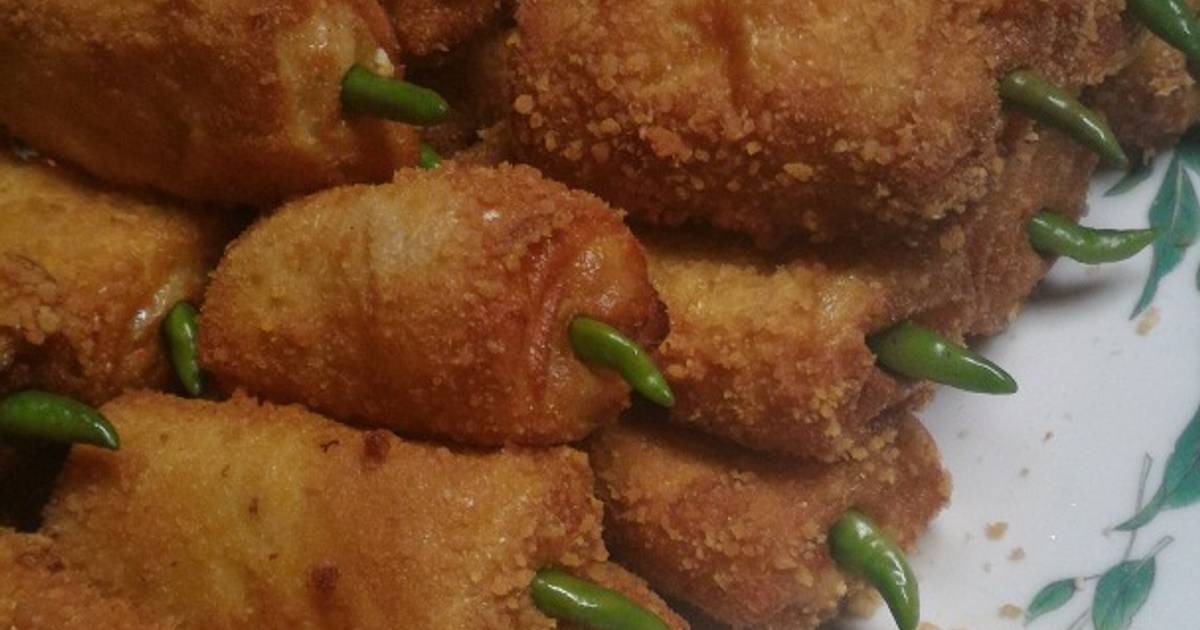 Resep Risoles Ayam ala Vibelle ala Vita sofia