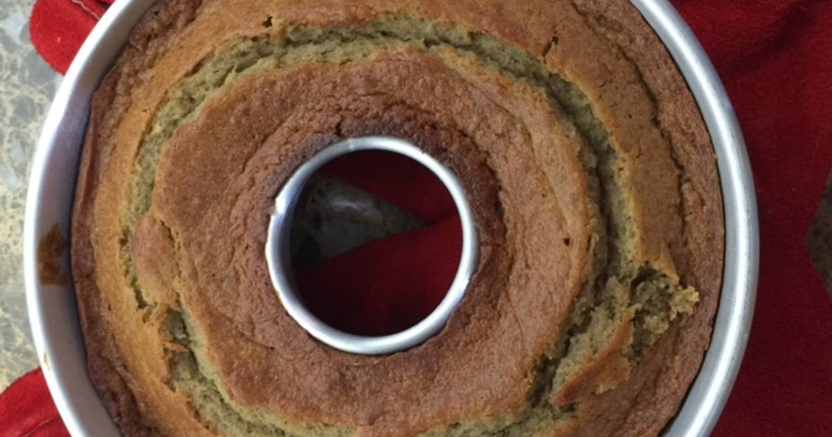 Resep Best Banana Cake Resep Best Banana Cake