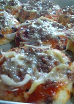 Pizza Mini Mozarella