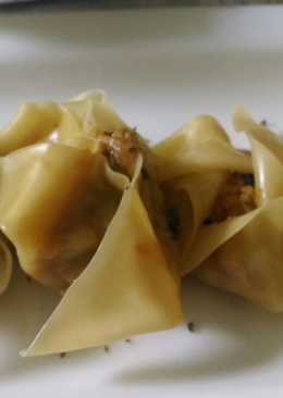 Siomay Oat Sayur (bisa utk vegetarian)