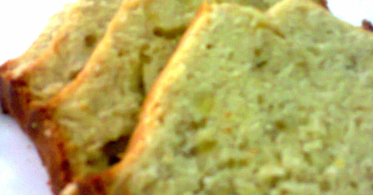 Resep Simple Banana Cake Resep Simple Banana Cake