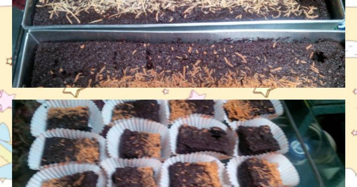 Resep Brownies panggang