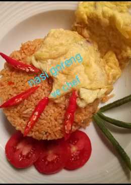 Nasi goreng ekonomis