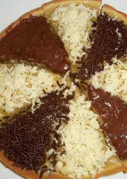 Martabak Manis ala Markobar
