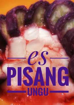 Es Pisang Ungu ðŸ'œ