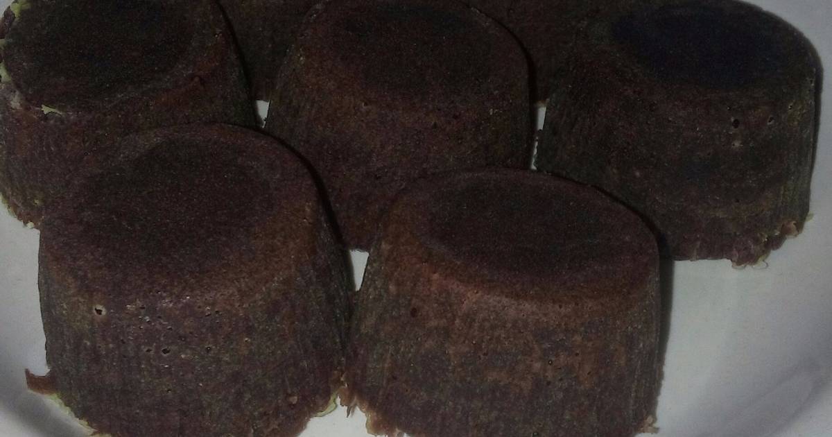 Resep Choco Lava (anti gagal)