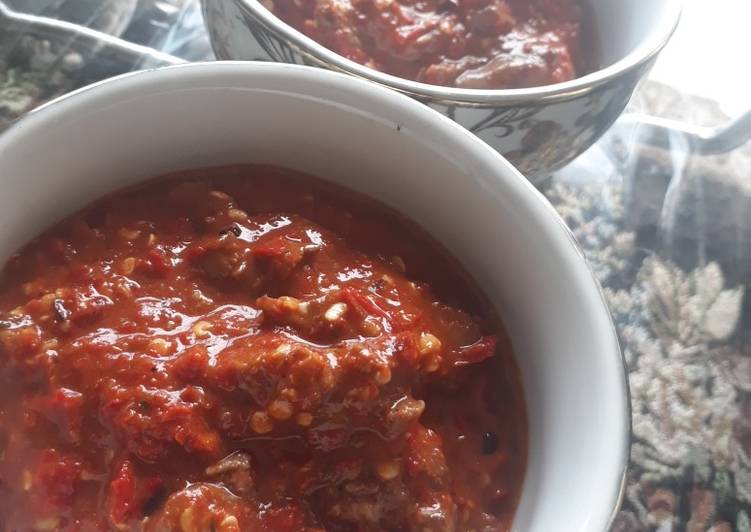 Sambal MG