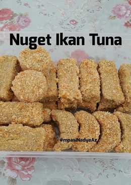 215 resep nugget ikan enak dan sederhana - Cookpad